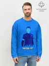 Мужской свитшот базовый / Detroit:become human
