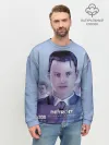 Мужской свитшот базовый / Detroit become human