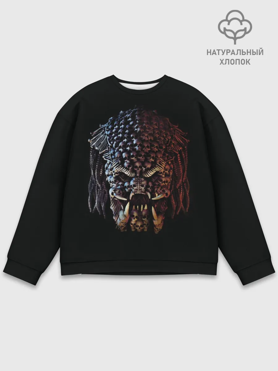 Мужской свитшот базовый / PREDATOR