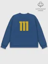 Мужской свитшот базовый / FALLOUT VAULT 111