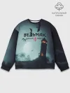 Мужской свитшот базовый / ВЕДЬМАК