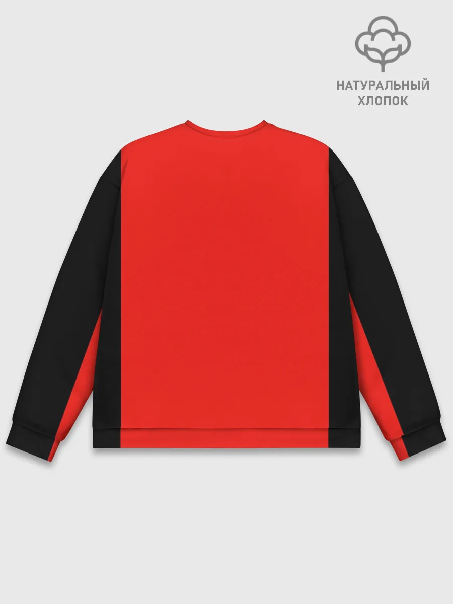 Мужской свитшот базовый / True Detective