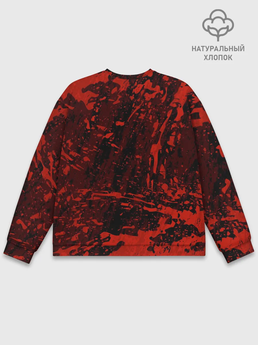 Мужской свитшот базовый / RED DEAD REDEMPTION 2