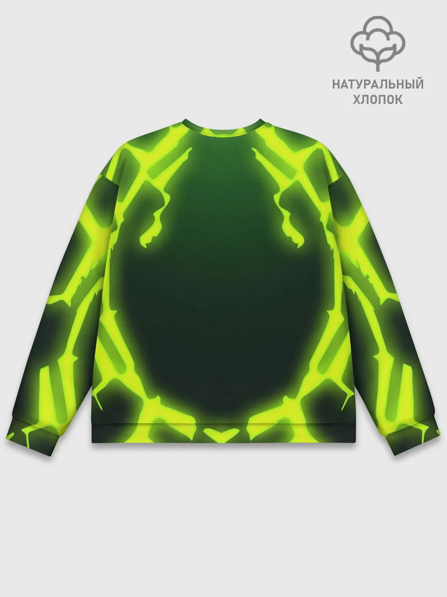 Мужской свитшот базовый / DOOM ГОРНИЛО | ДУМ