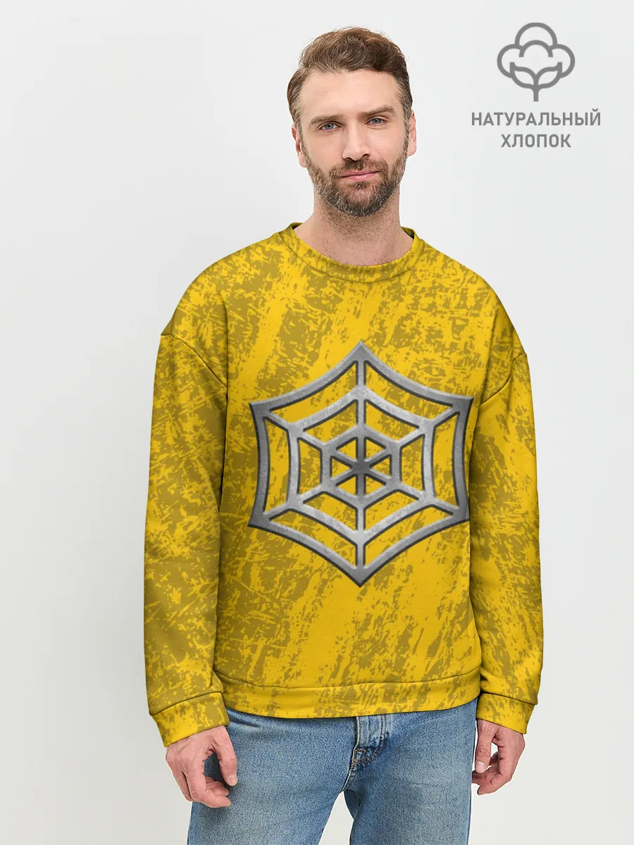 Мужской свитшот базовый / R6S JAGER