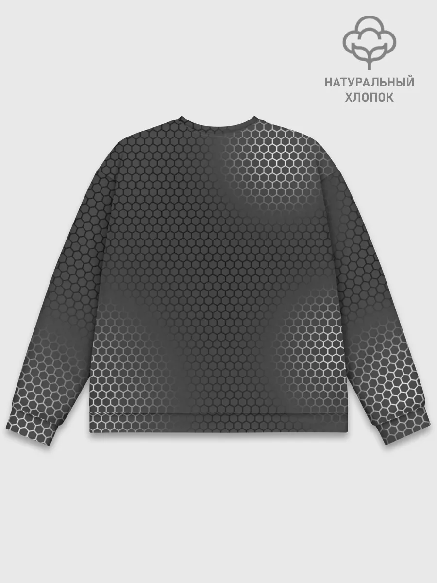 Мужской свитшот базовый / The 100