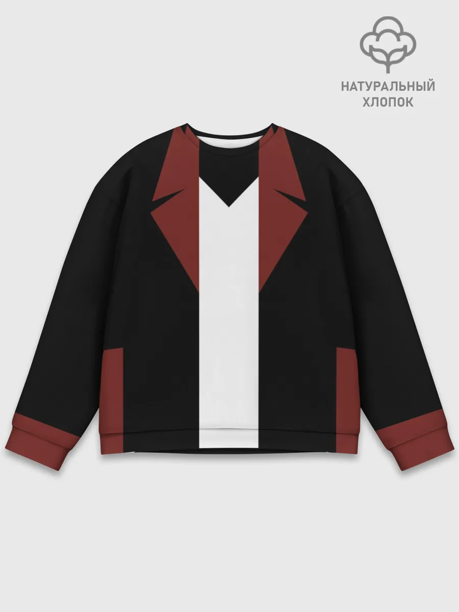 Мужской свитшот базовый / DMC 5 DANTE