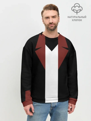 Мужской свитшот базовый / DMC 5 DANTE