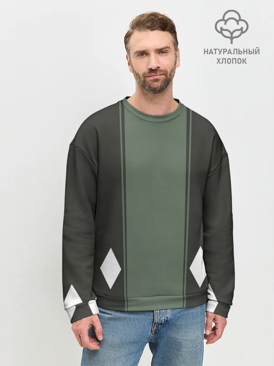 Мужской свитшот базовый / BLEACH KISUKE URAHARA