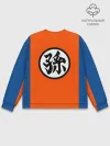 Мужской свитшот базовый / GOKU KANJI