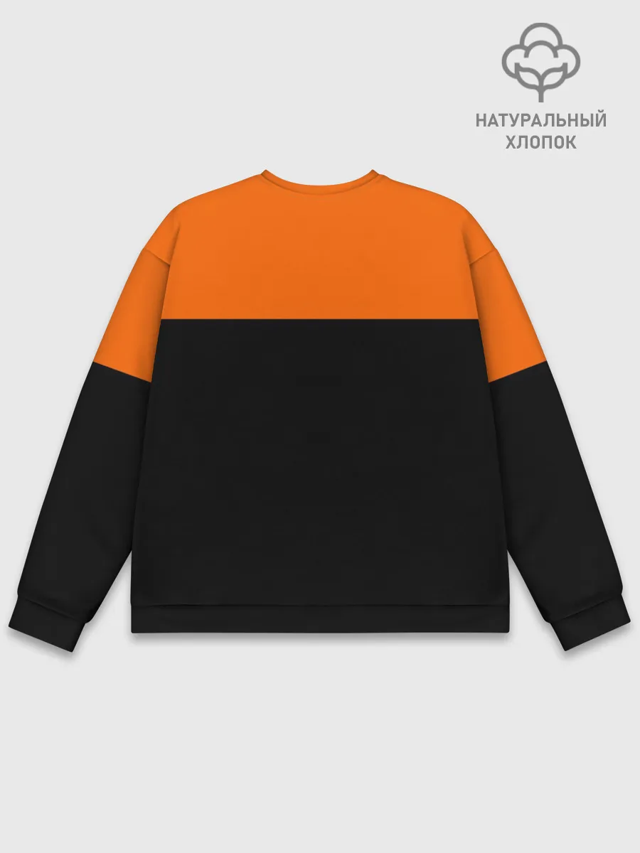 Мужской свитшот базовый / ORANGE IS THE NEW BLACK