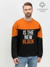 Мужской свитшот базовый / ORANGE IS THE NEW BLACK