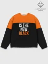 Мужской свитшот базовый / ORANGE IS THE NEW BLACK