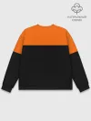 Мужской свитшот базовый / ORANGE IS THE NEW BLACK