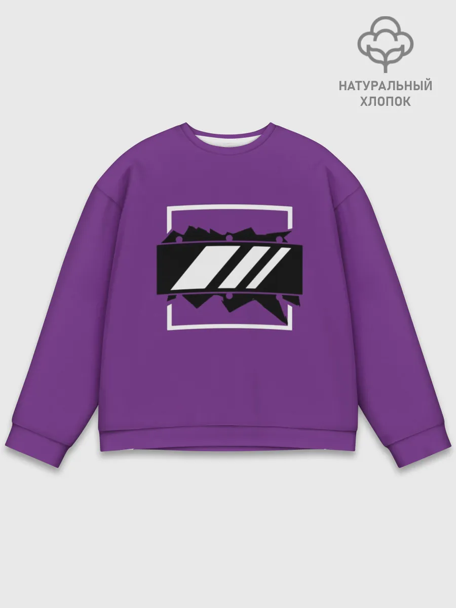 Мужской свитшот базовый / R6S MIRA