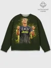 Мужской свитшот базовый / RONALDO JUVE SPORT