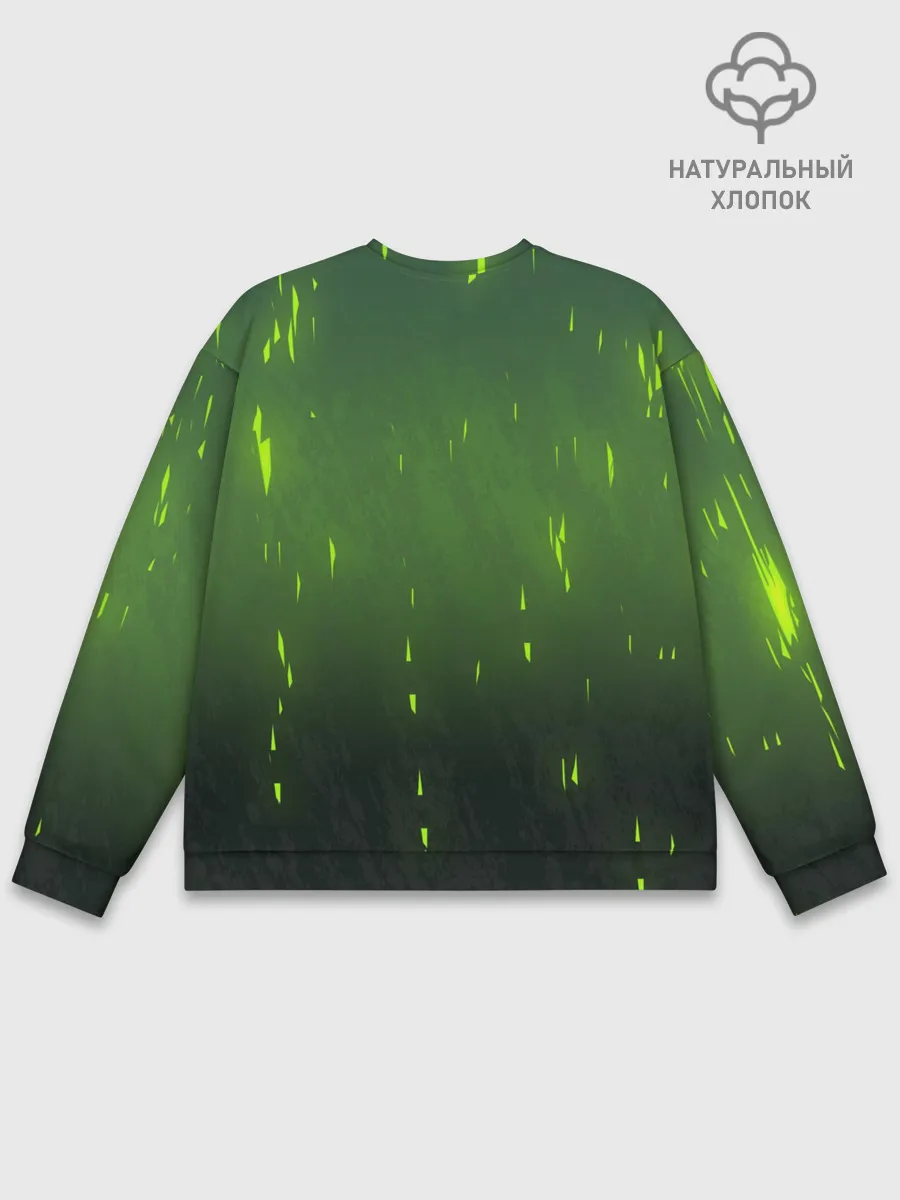 Мужской свитшот базовый / FALLOUT RADSTORM