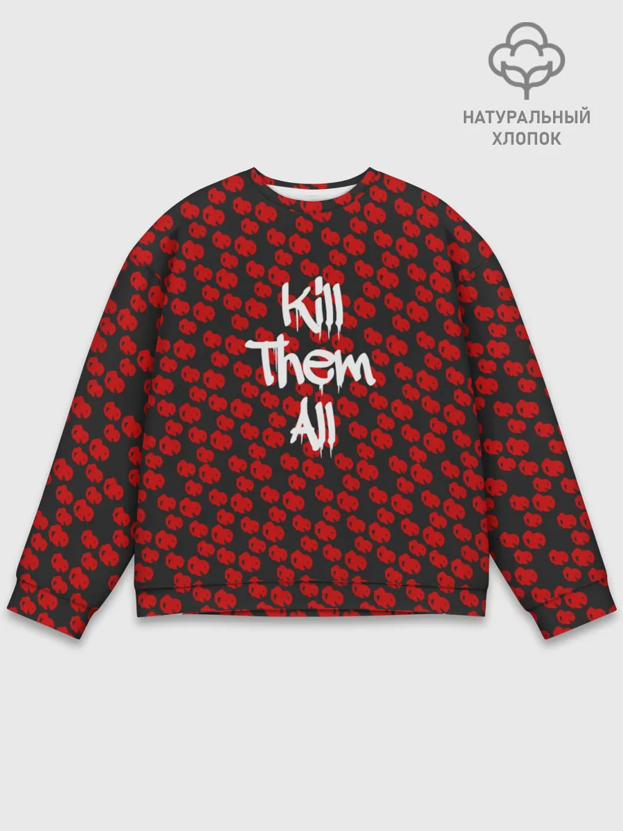 Мужской свитшот базовый / R6S FUZE