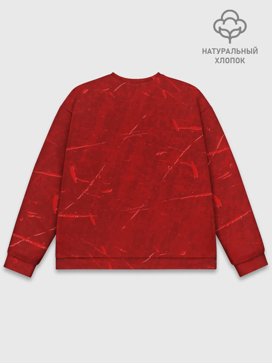 Мужской свитшот базовый / NUKA COLA