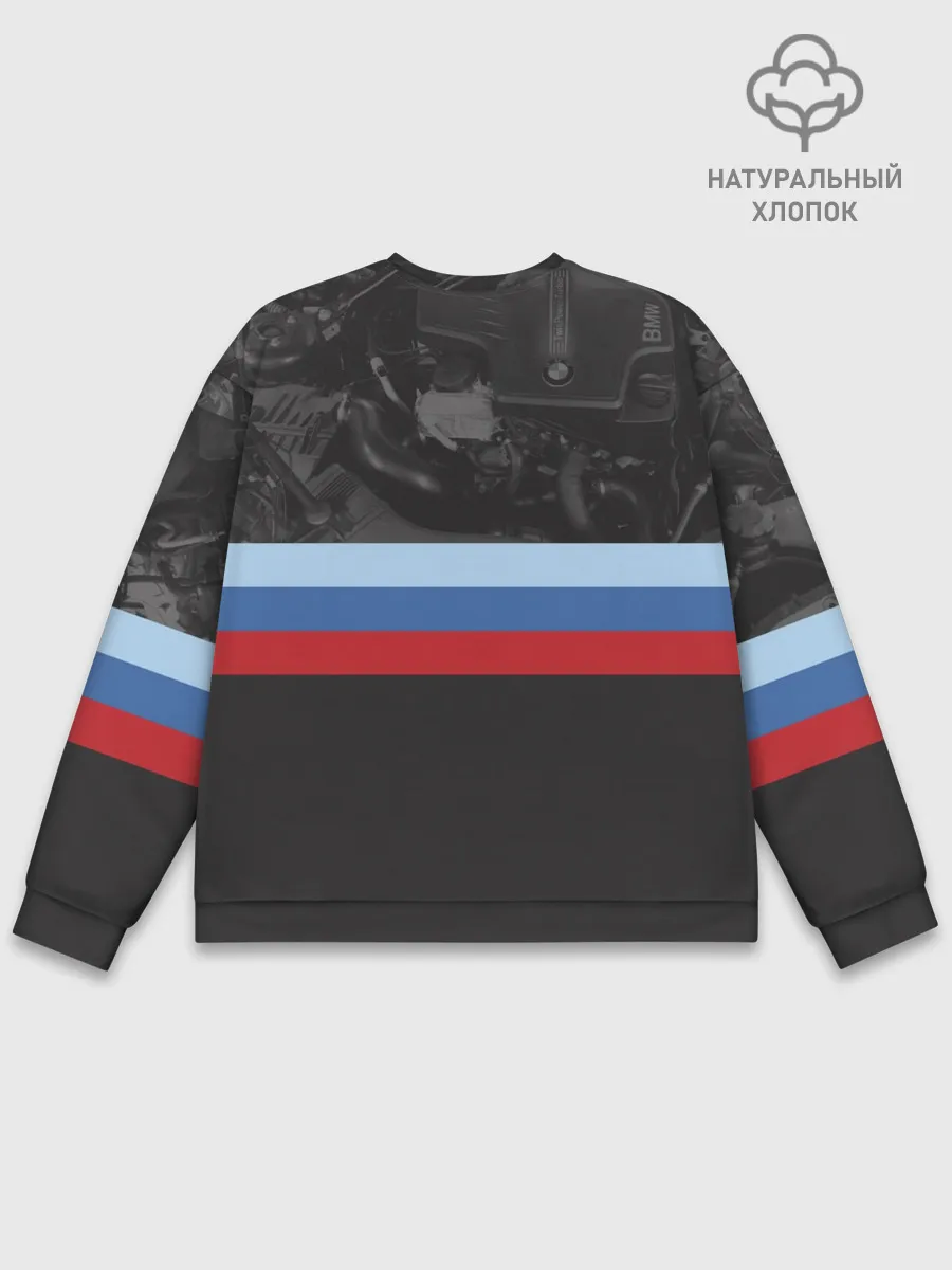 Мужской свитшот базовый / BMW X5