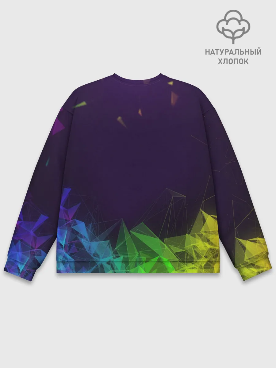 Мужской свитшот базовый / IMAGINE DRAGONS