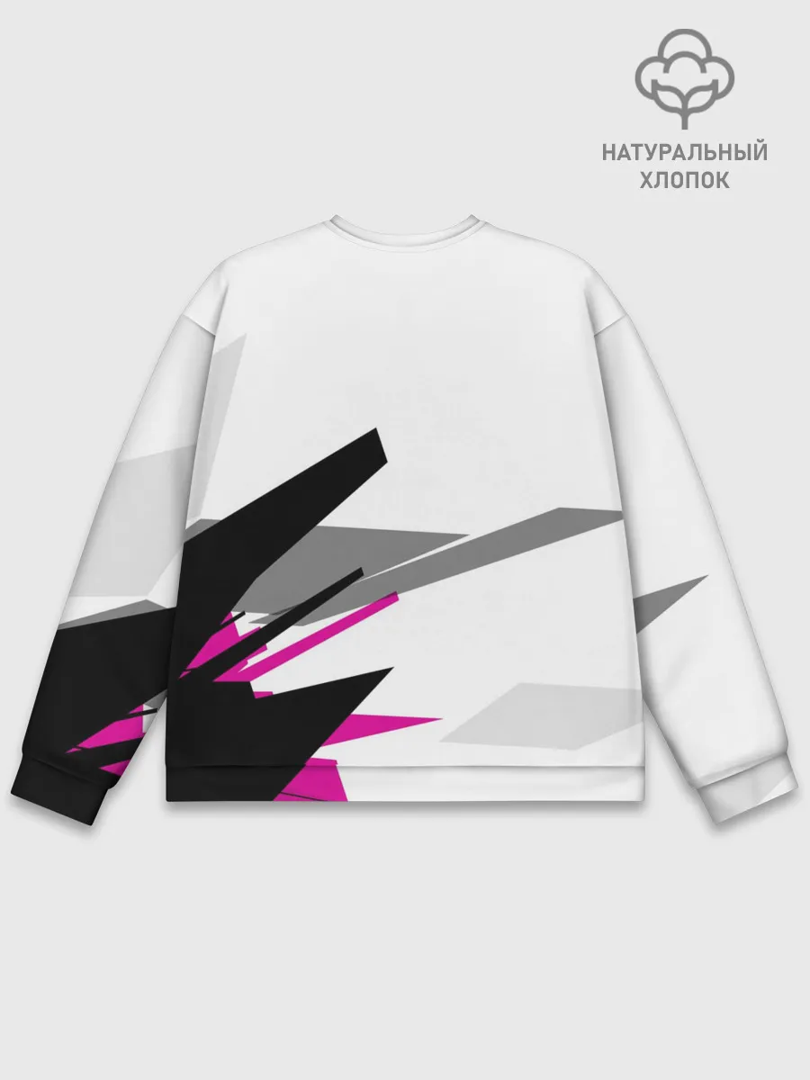 Мужской свитшот базовый / Metro Exodus