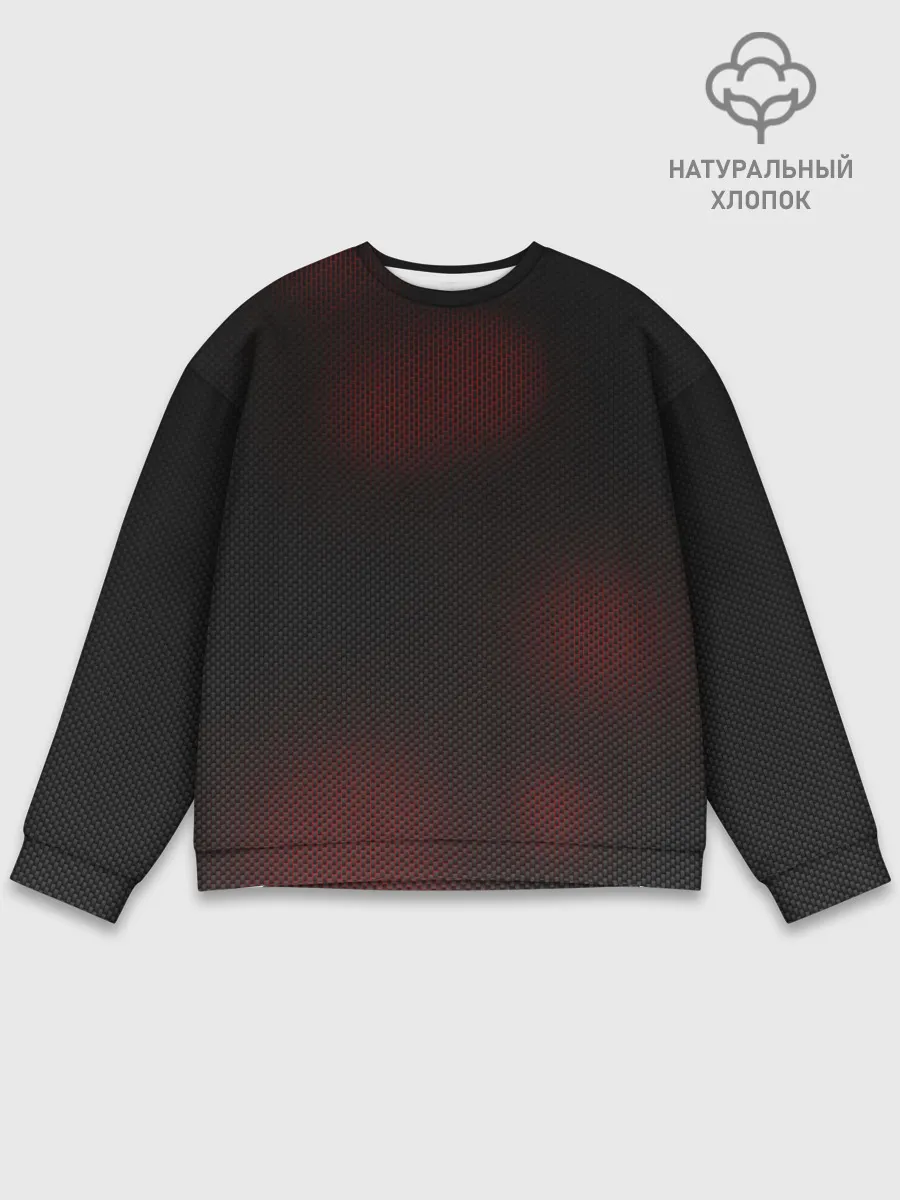 Мужской свитшот базовый / CARBON