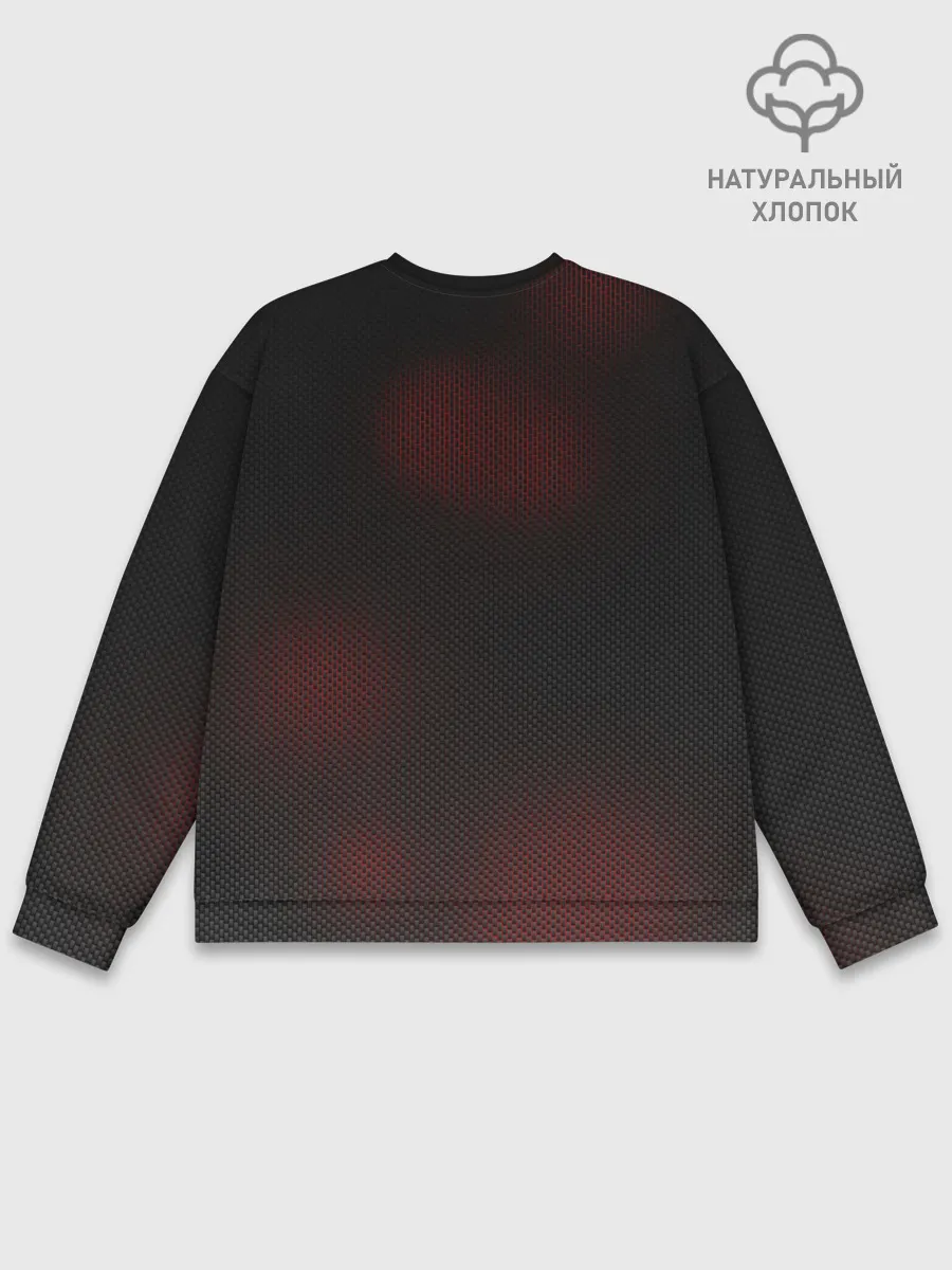 Мужской свитшот базовый / CARBON