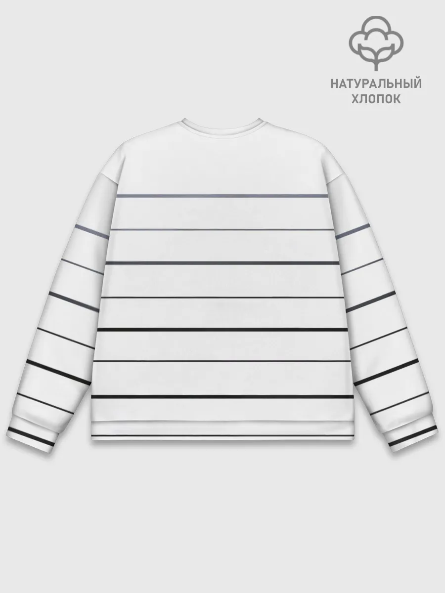 Мужской свитшот базовый / Satsuriku no Tenshi