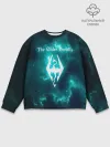 Мужской свитшот базовый / THE ELDER SCROLLS