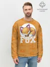 Мужской свитшот базовый / Fox