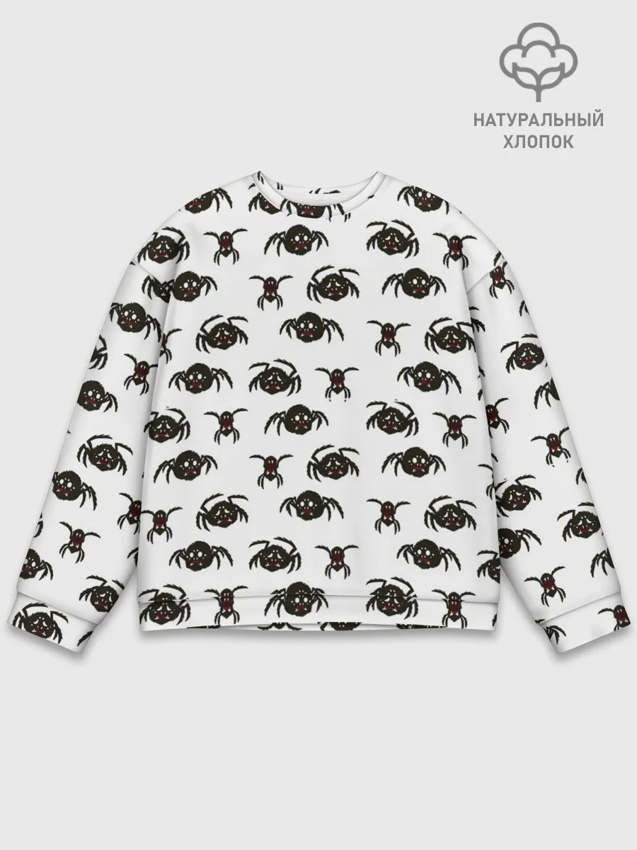 Мужской свитшот базовый / Dont Starve