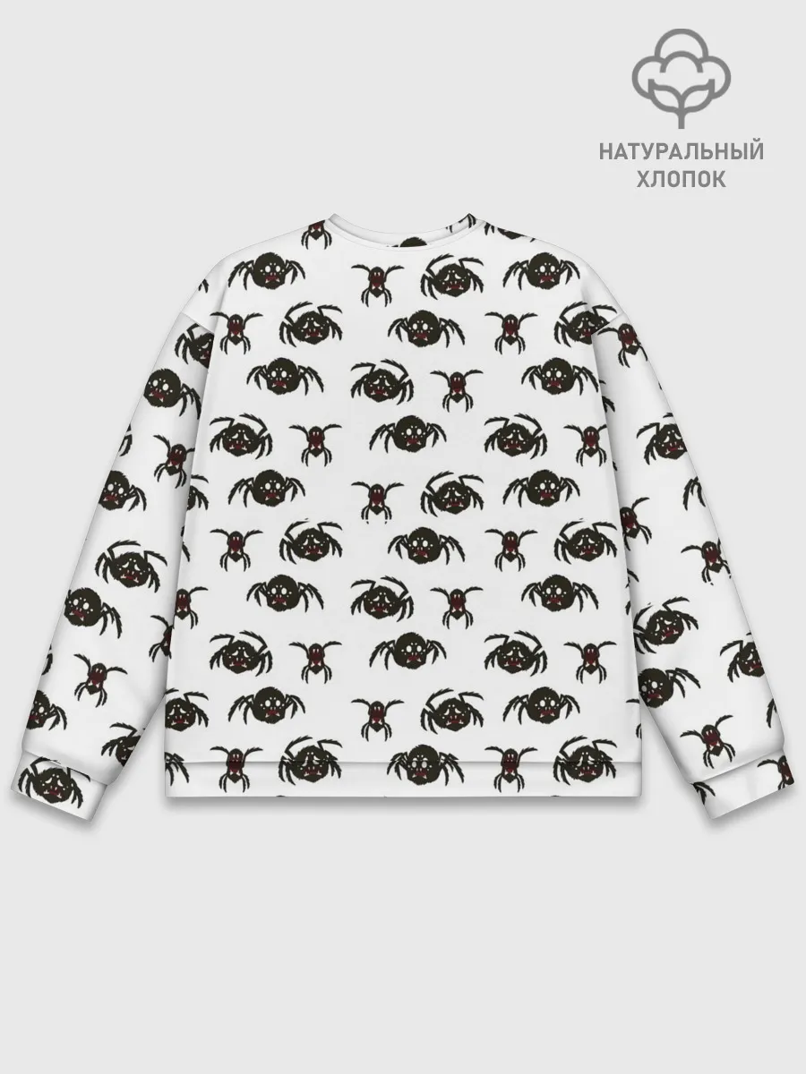 Мужской свитшот базовый / Dont Starve