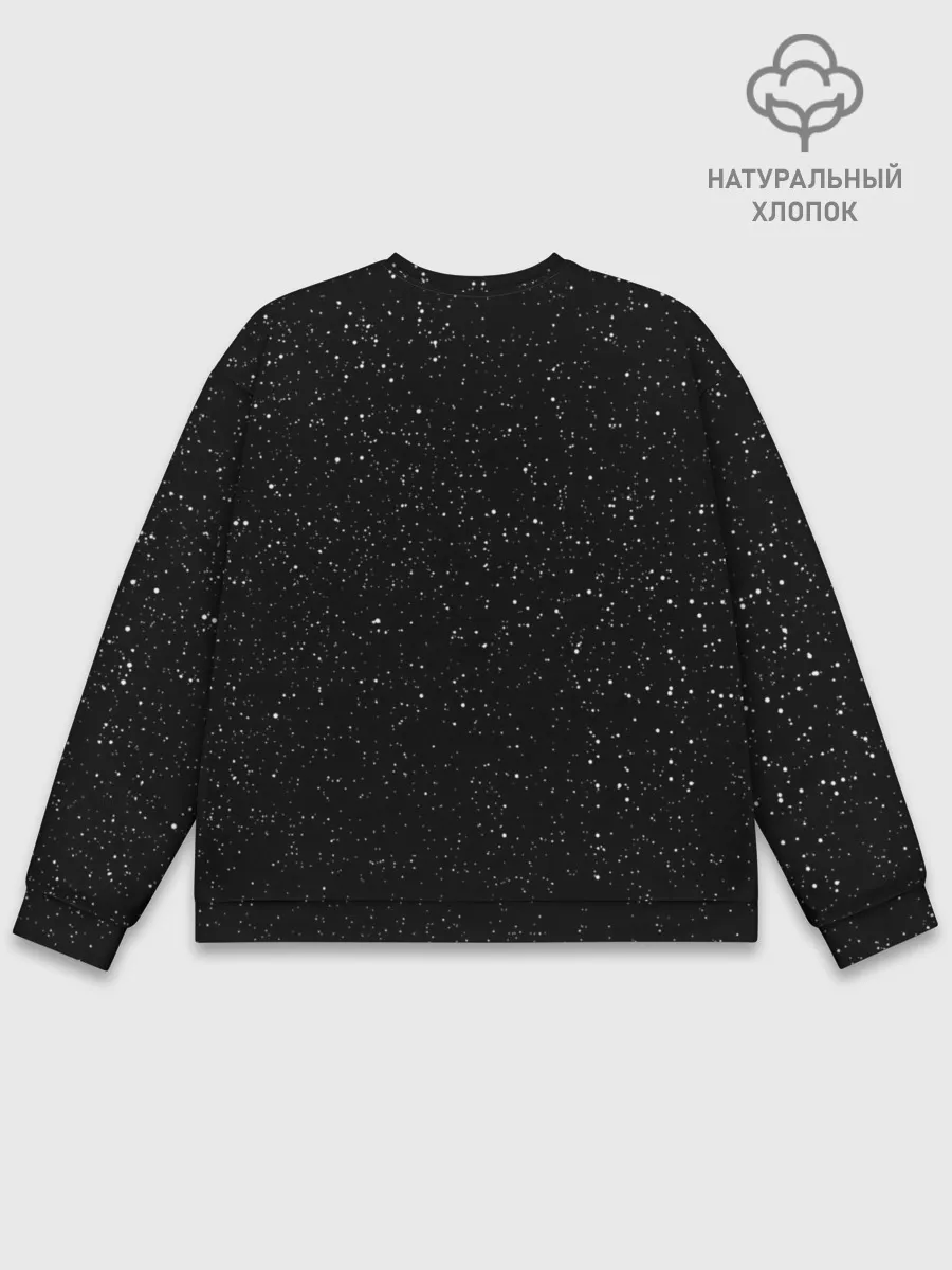 Мужской свитшот базовый / DRAGONBORN