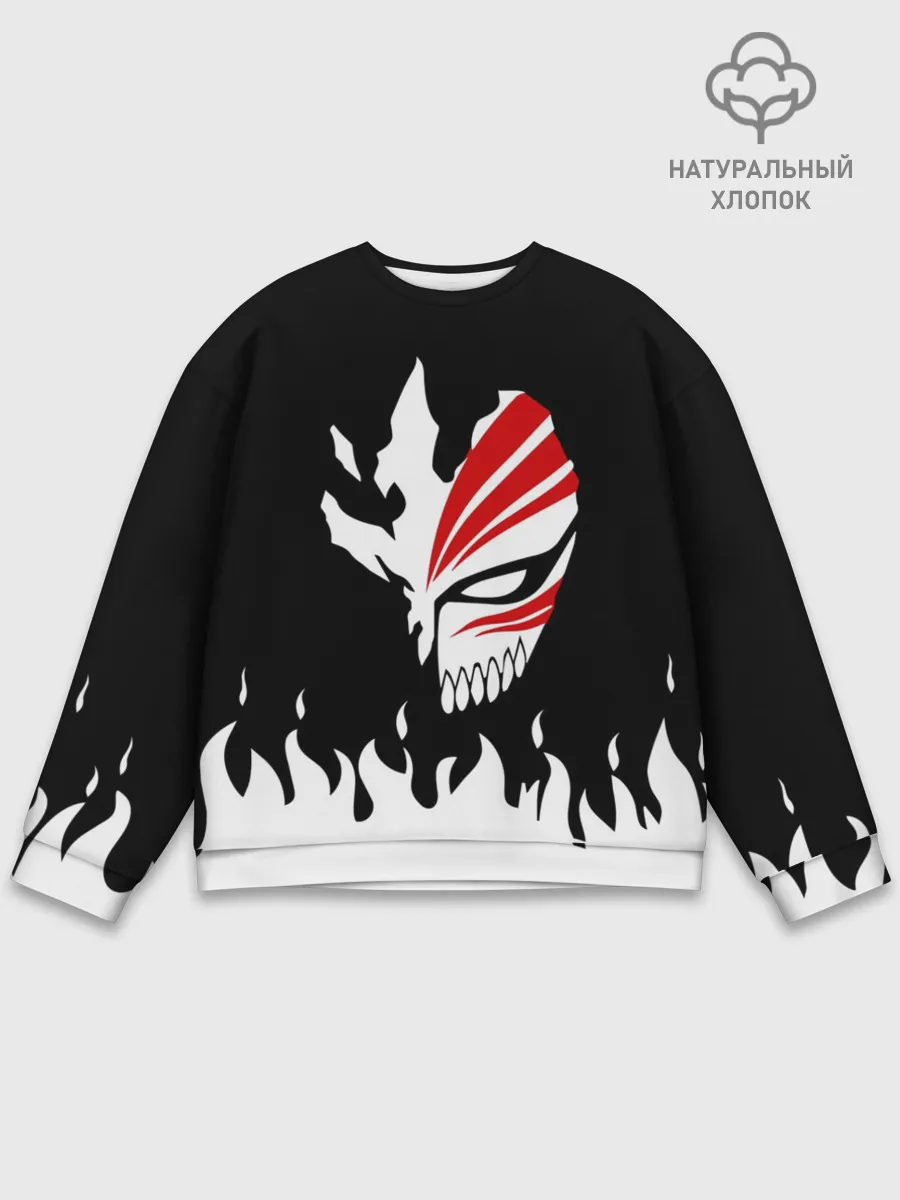 Мужской свитшот базовый / BLEACH