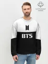 Мужской свитшот базовый / BTS