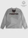 Мужской свитшот базовый / ХИЩНИК | PREDATOR.
