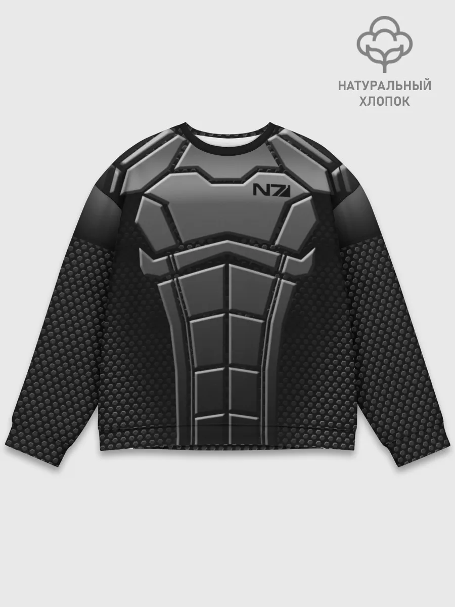 Мужской свитшот базовый / КОСТЮМ N7