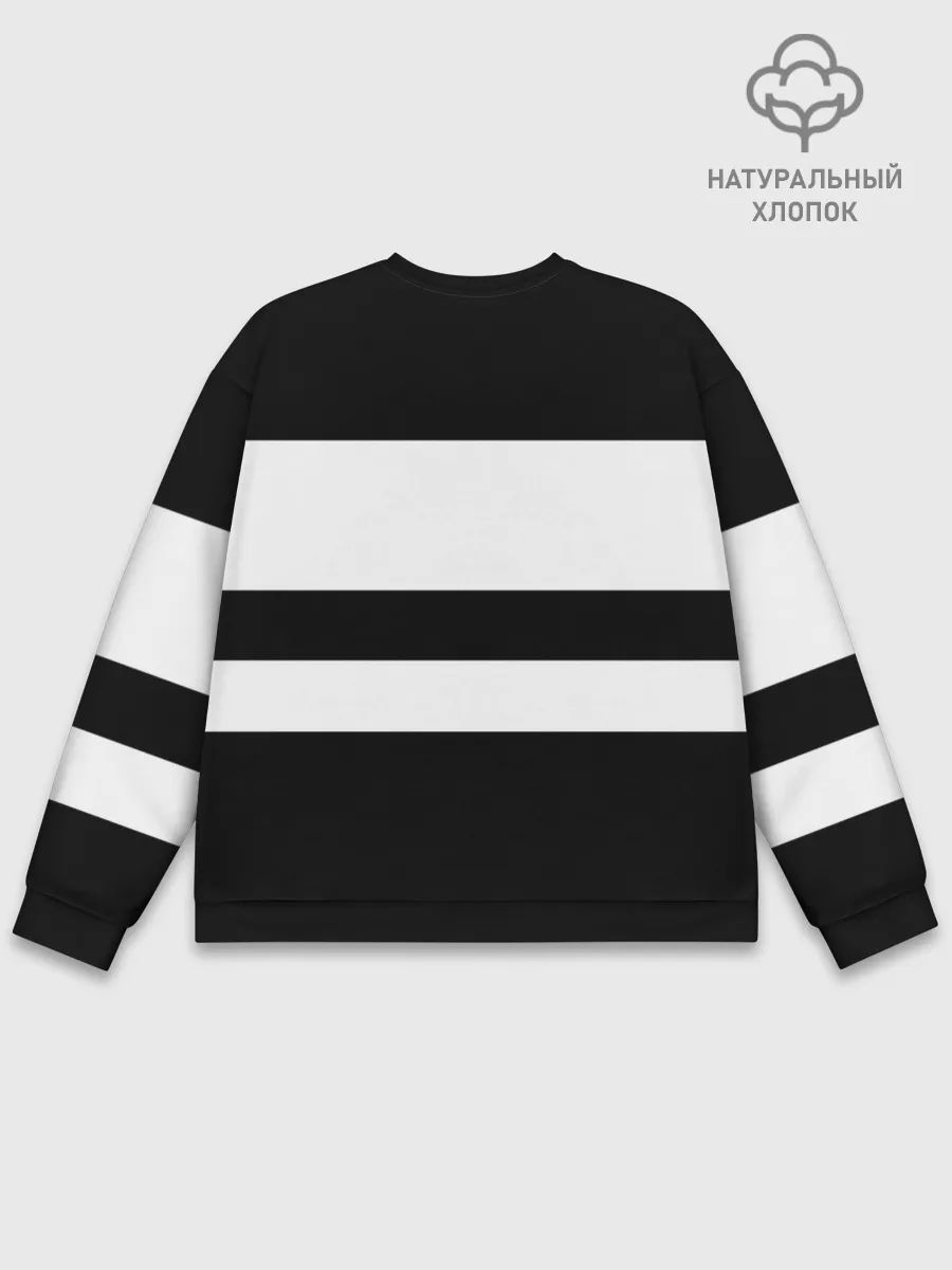 Мужской свитшот базовый / BTS