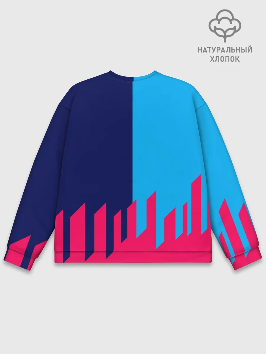 Мужской свитшот базовый / Джон Леннон