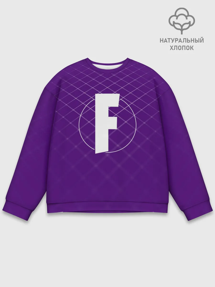 Мужской свитшот базовый / FORNITE