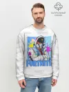 Мужской свитшот базовый / Fortnite Fan Art