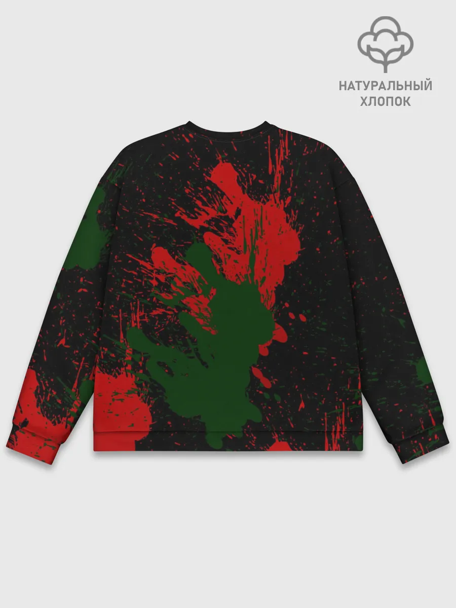 Мужской свитшот базовый / GUSSI