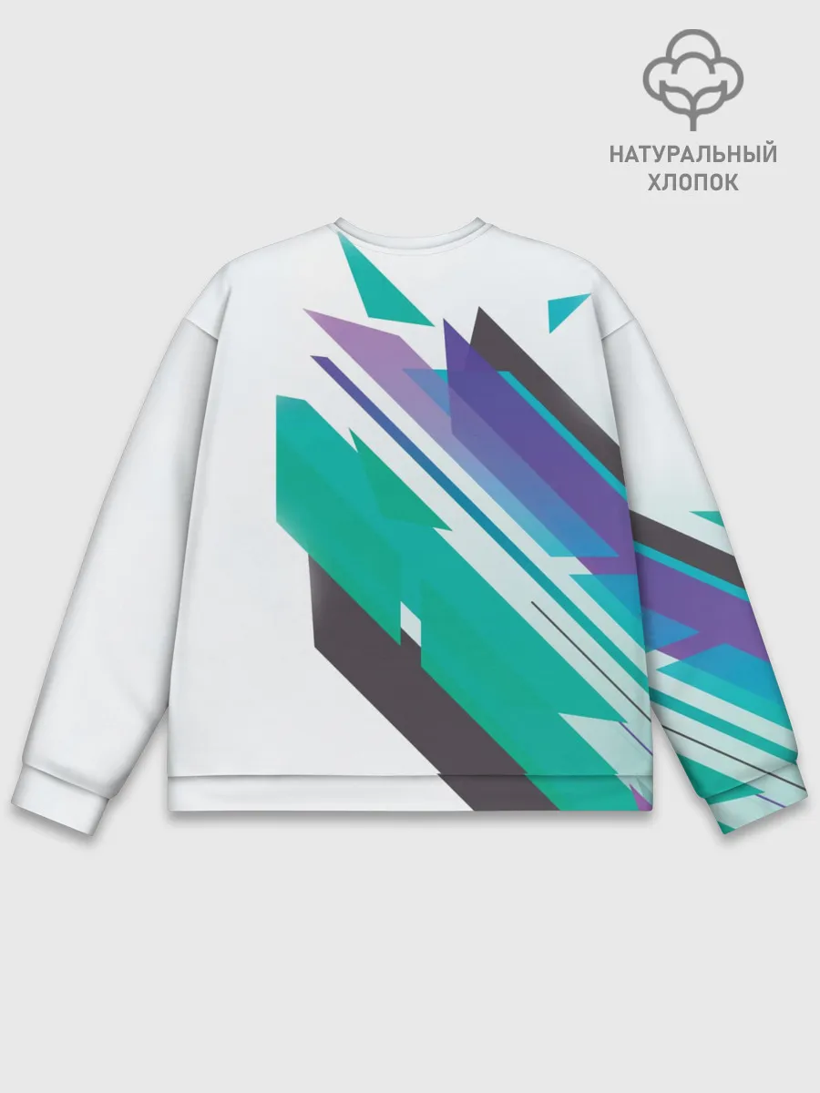 Мужской свитшот базовый / Linkin Park