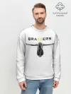 Мужской свитшот базовый / BRAZZERS