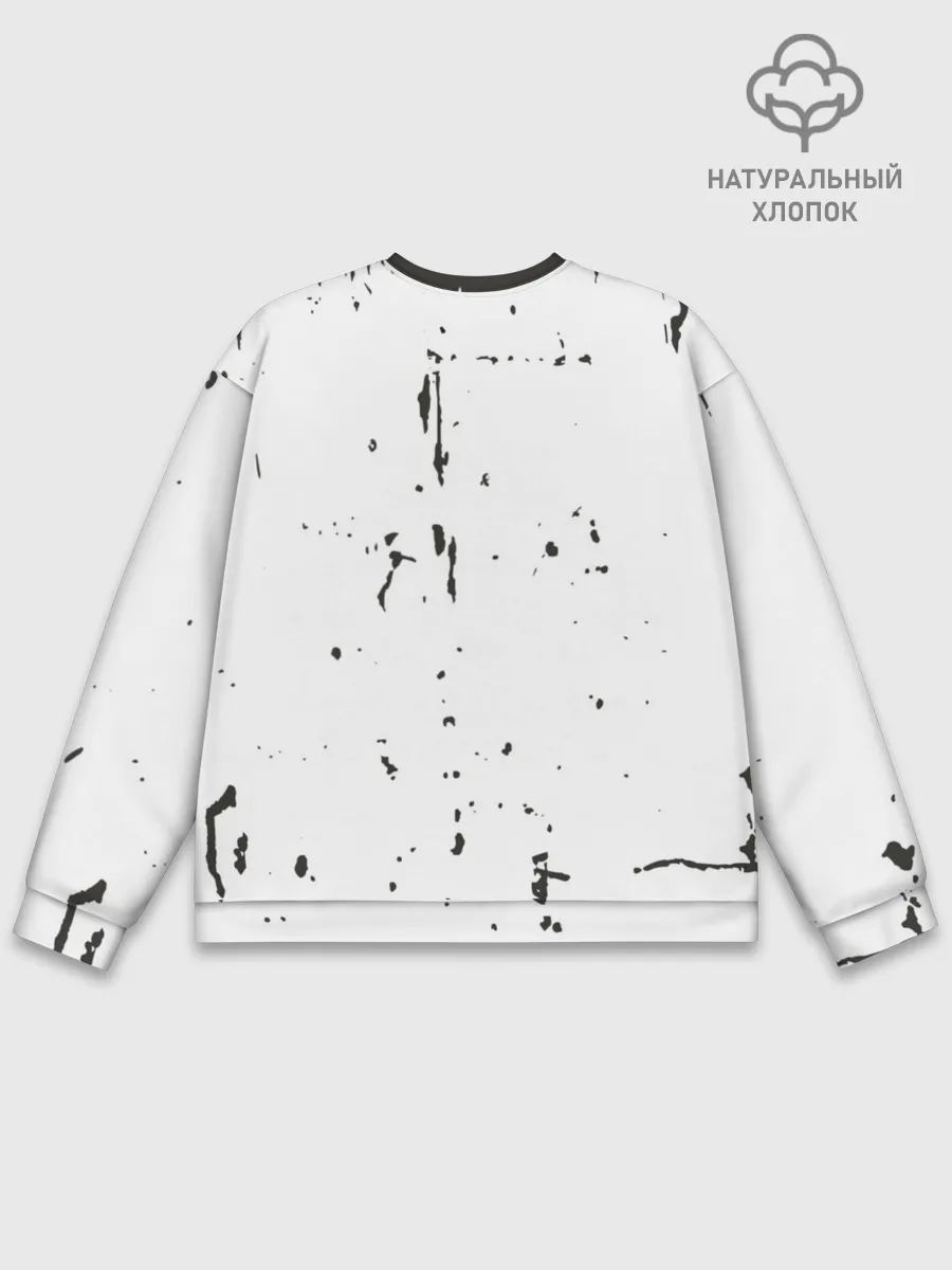 Мужской свитшот базовый / Kaneki Ken