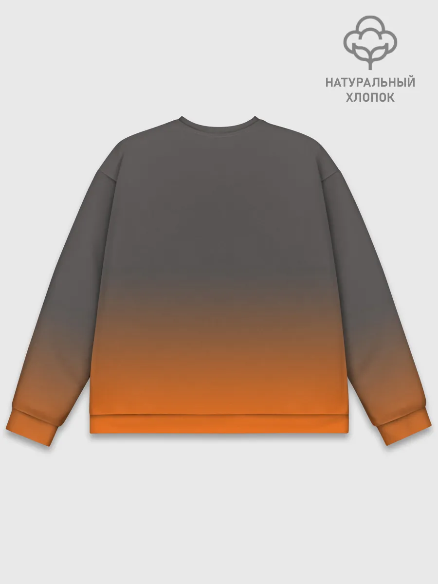 Мужской свитшот базовый / Карман в Портале