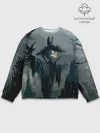 Мужской свитшот базовый / Halloween