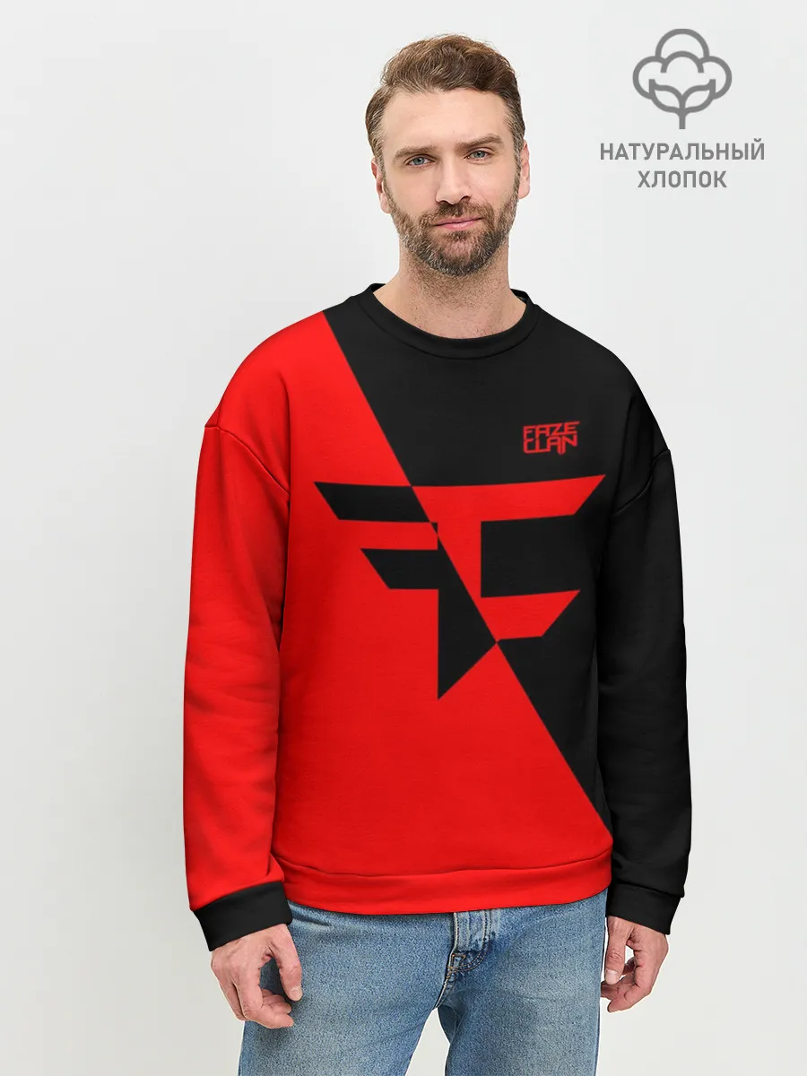 Мужской свитшот базовый / CS GO.