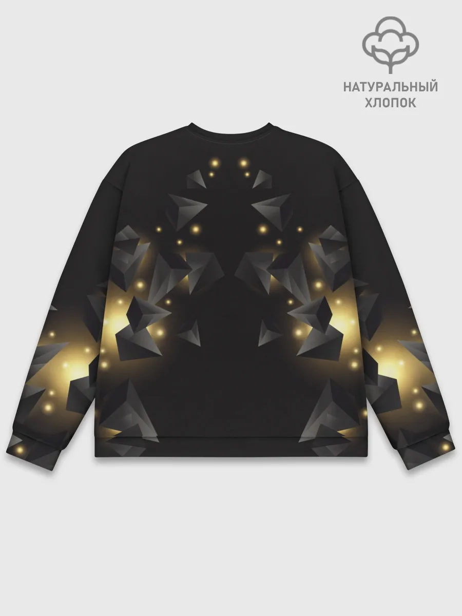 Мужской свитшот базовый / PUBG Guard Light